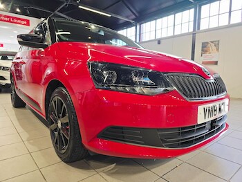 Used Skoda Fabia 2018 for sale - 75906013: Photo
