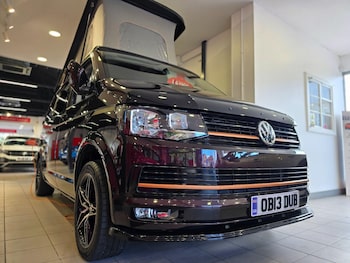 Used Volkswagen Campervan 2017 for sale - 75768591: Photo