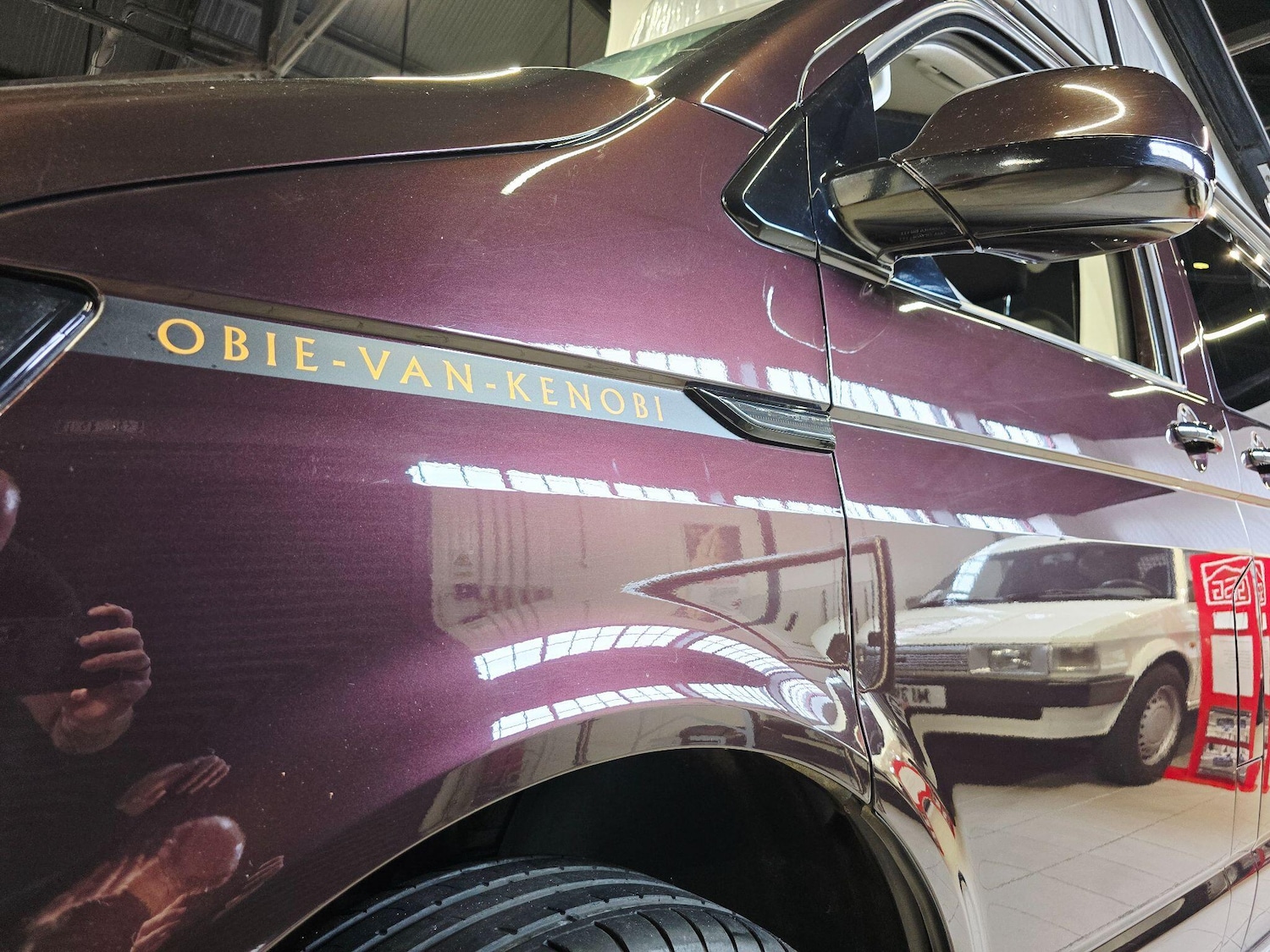 Vehicle 20
