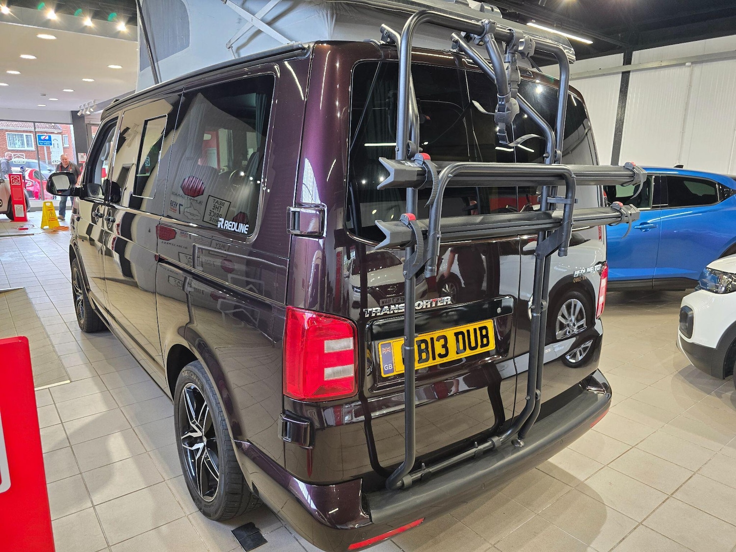 Vehicle 41