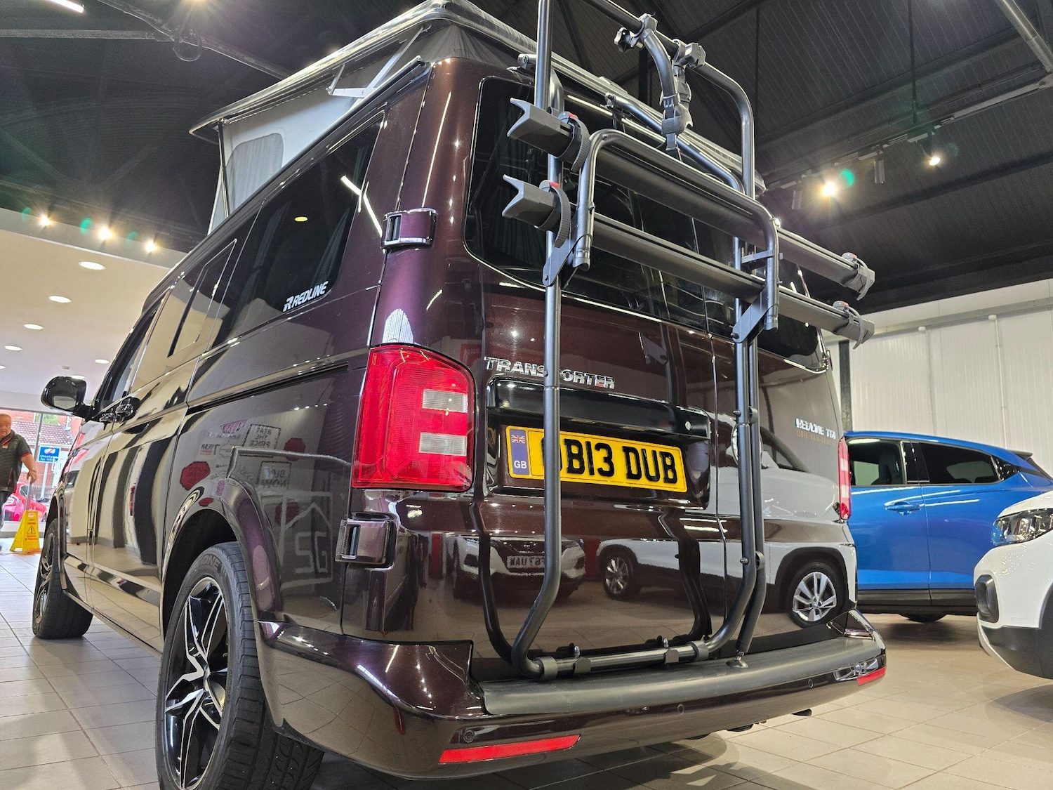 Vehicle 42