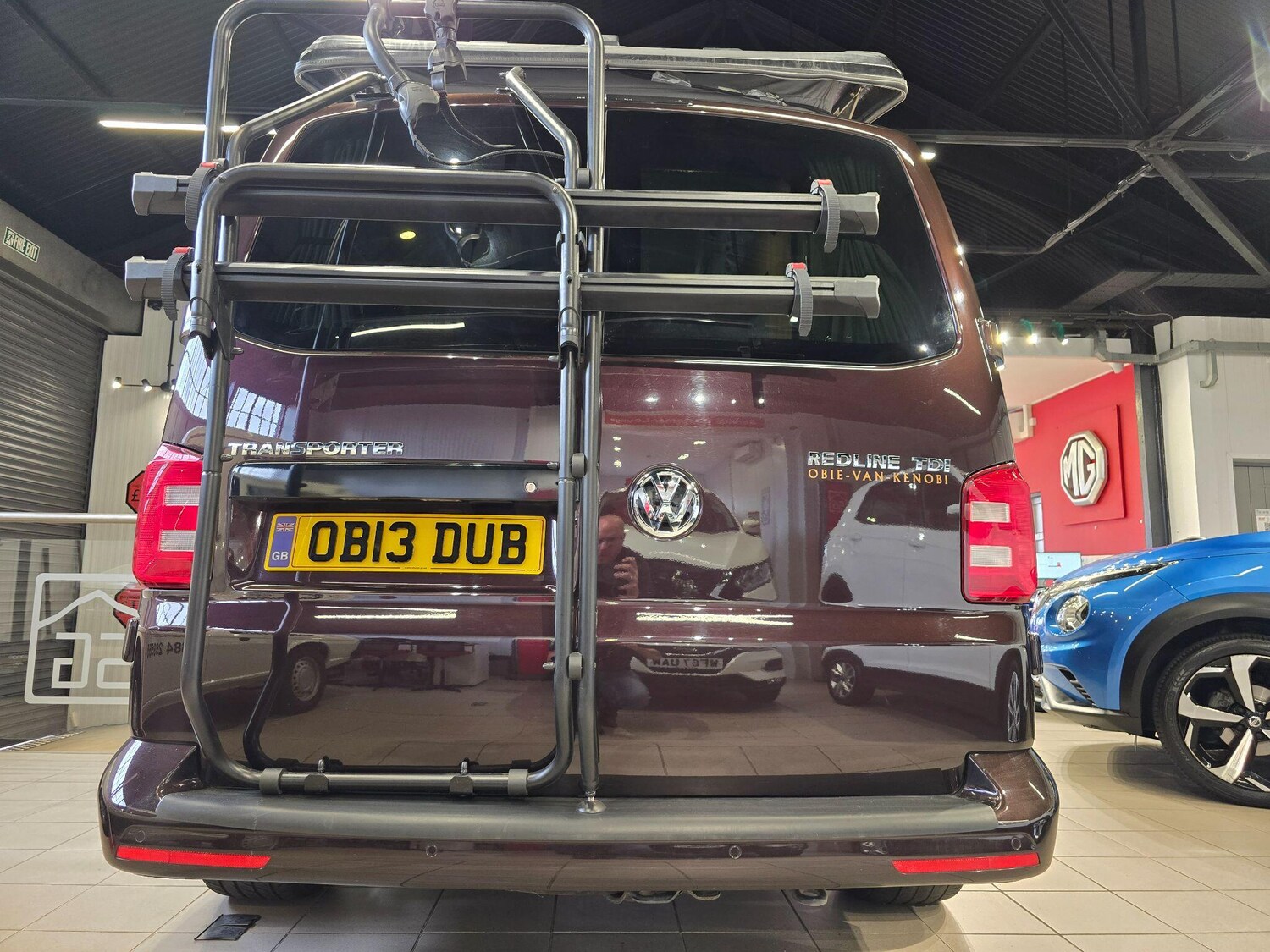 Vehicle 46