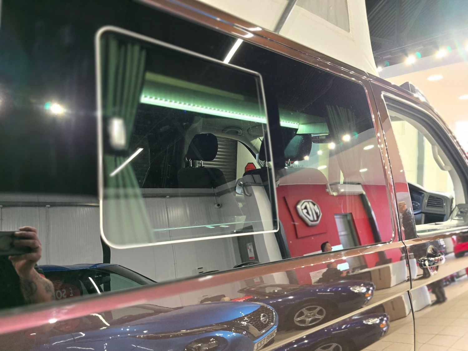 Vehicle 64