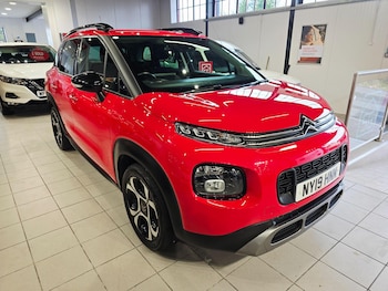 Used Citroen C3 Aircross 2019 for sale - 75646557: Photo