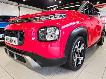 Used Citroen C3 Aircross 2019 for sale - 75646557: Photo