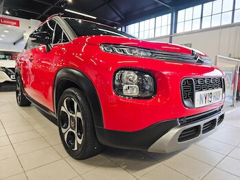 Used Citroen C3 Aircross 2019 for sale - 75646557: Photo