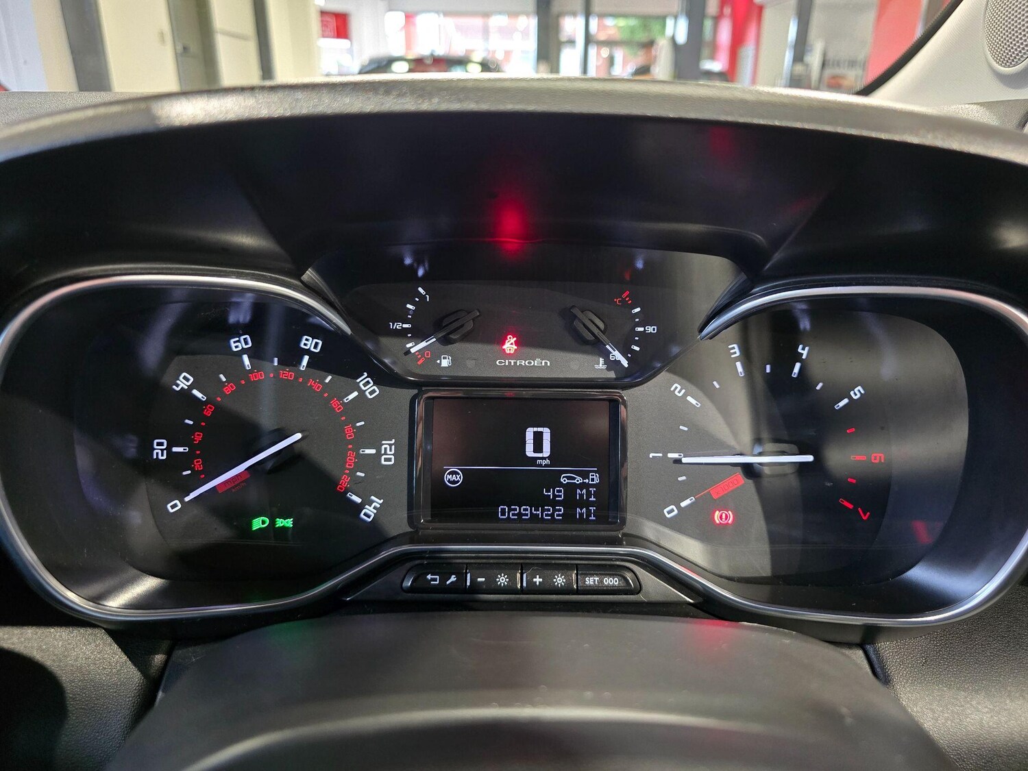 Vehicle 60