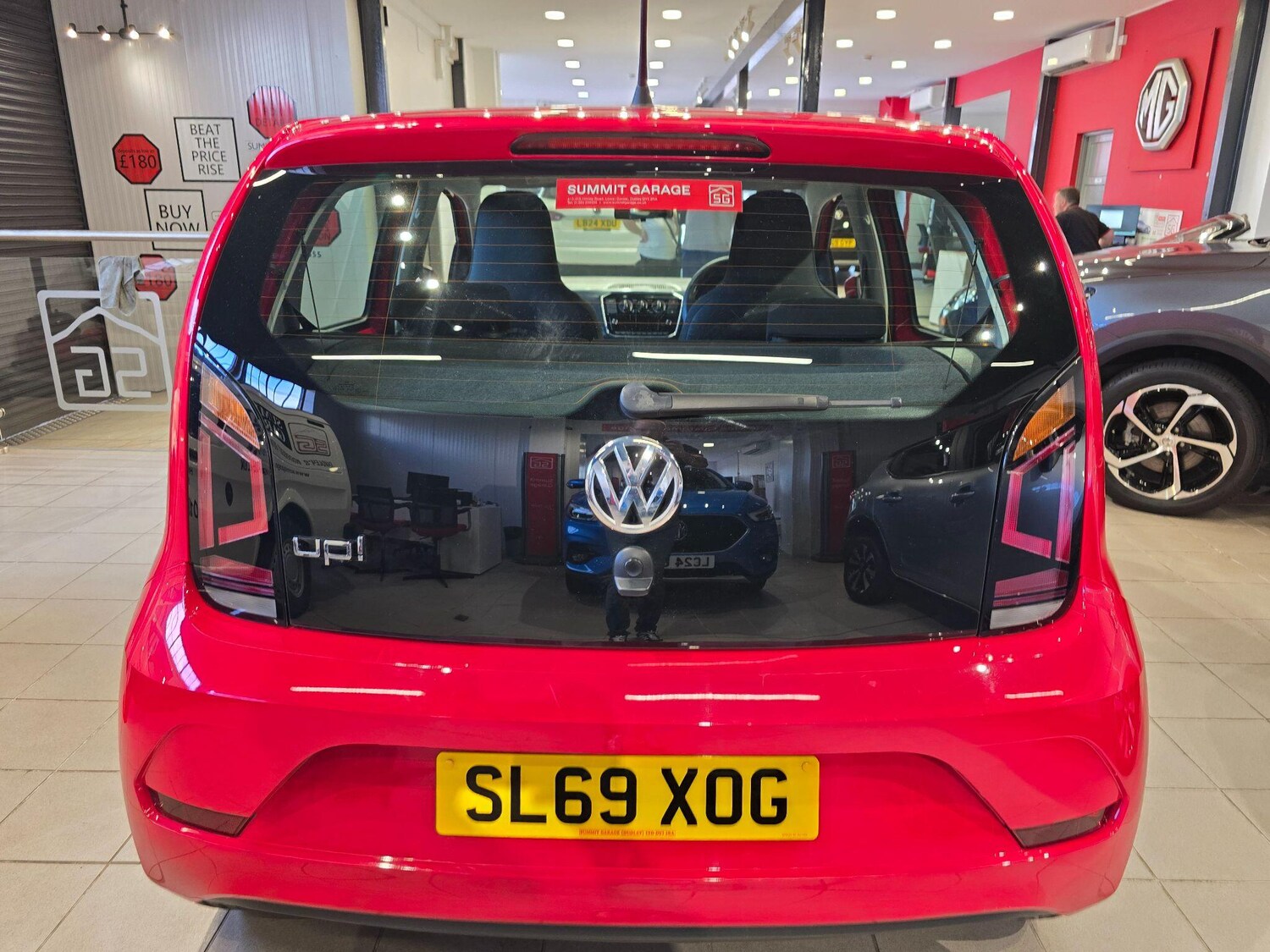 Vehicle 32