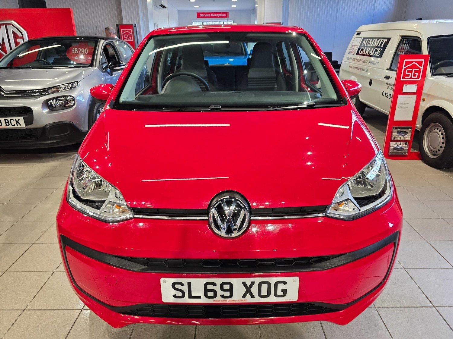 Vehicle 8