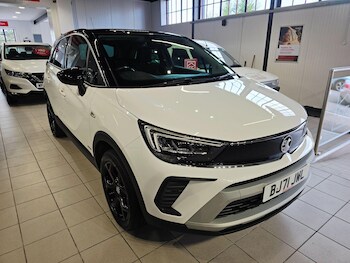 Used Vauxhall Crossland 2021 for sale - 75978206: Photo