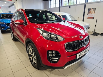 2017 (17) - 2.0 CRDi GT-Line S SUV 5dr Diesel Auto AWD Euro 6 (182 bhp)