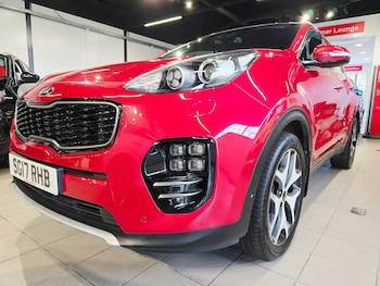 Used Kia Sportage 2017 for sale - 75577827: Photo