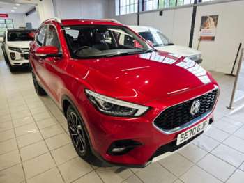 Used MG MG ZS 2020 for sale - 75400941: Photo