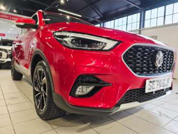 Used MG MG ZS 2020 for sale - 75400941: Photo