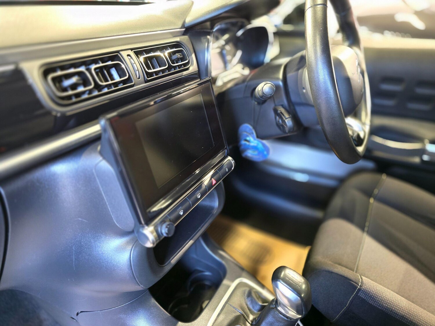 Vehicle 22