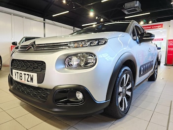 Used Citroen C3 2018 for sale - 75478399: Photo