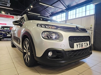 Used Citroen C3 2018 for sale - 75478399: Photo
