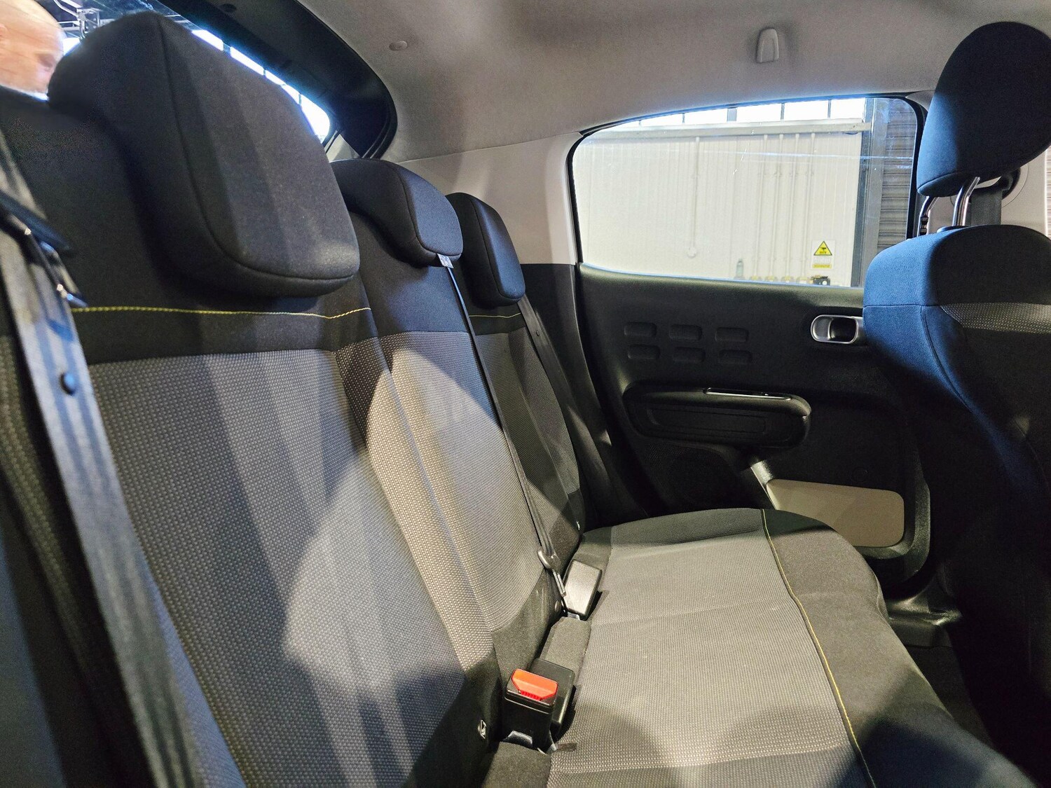 Vehicle 50