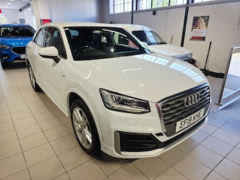 Used Audi Q2 2019 for sale - 75578758: Photo