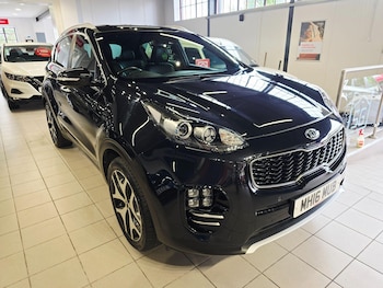 Used Kia Sportage 2016 for sale - 75906006: Photo