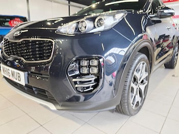 Used Kia Sportage 2016 for sale - 75906006: Photo