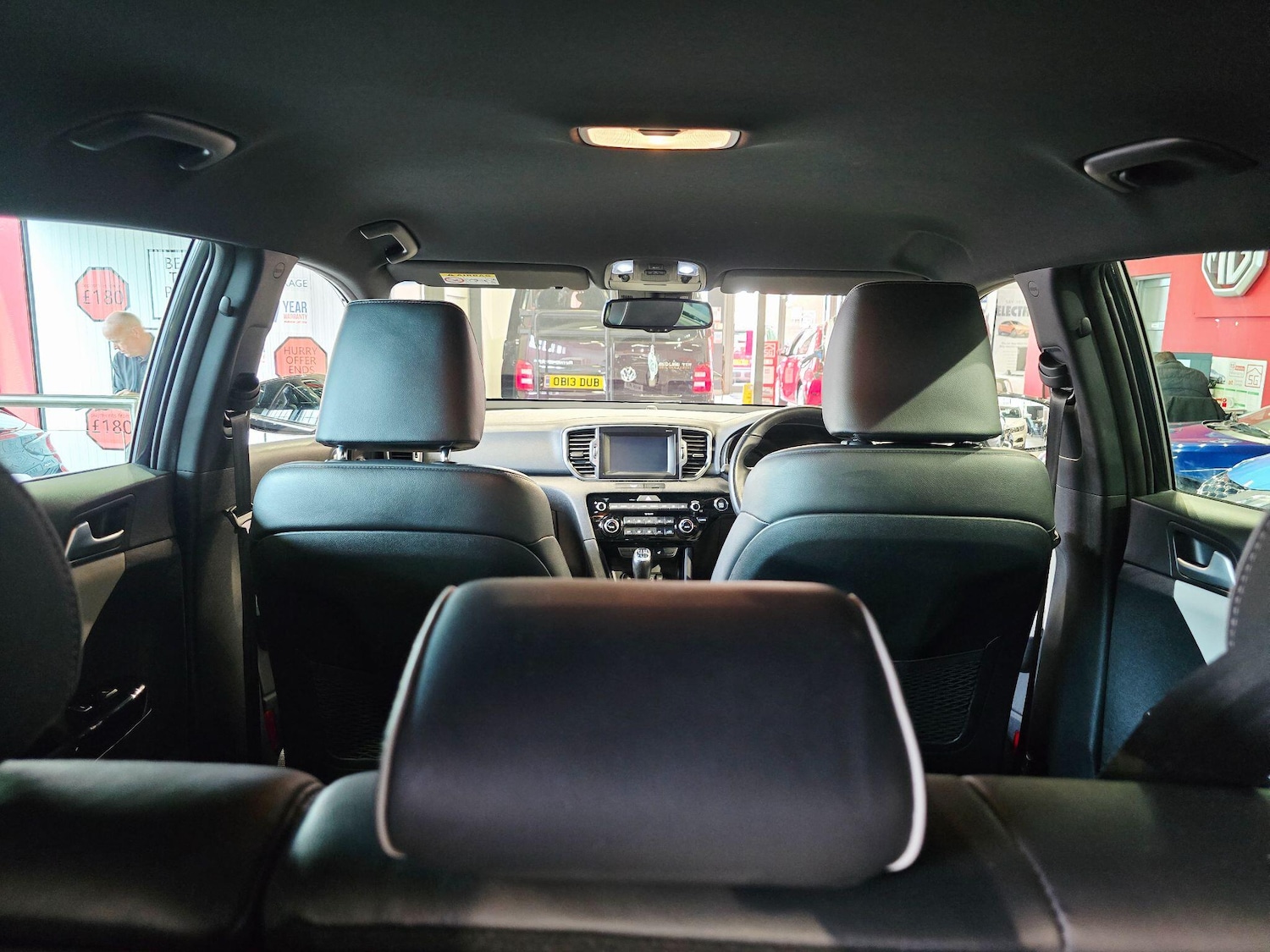 Vehicle 40