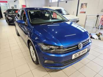 Used Volkswagen Polo 2018 for sale - 75351769: Photo