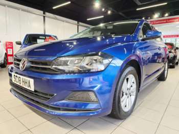 Used Volkswagen Polo 2018 for sale - 75351769: Photo