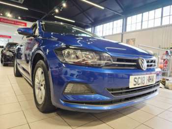 Used Volkswagen Polo 2018 for sale - 75351769: Photo