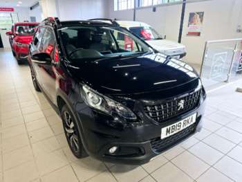 Used Peugeot 2008 2019 for sale - 75351719: Photo
