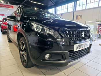 Used Peugeot 2008 2019 for sale - 75351719: Photo