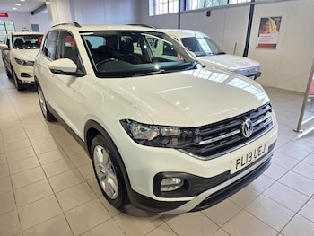 2019 (19) - 1.0 TSI SE SUV 5dr Petrol Manual Euro 6 (s/s) (115 ps)