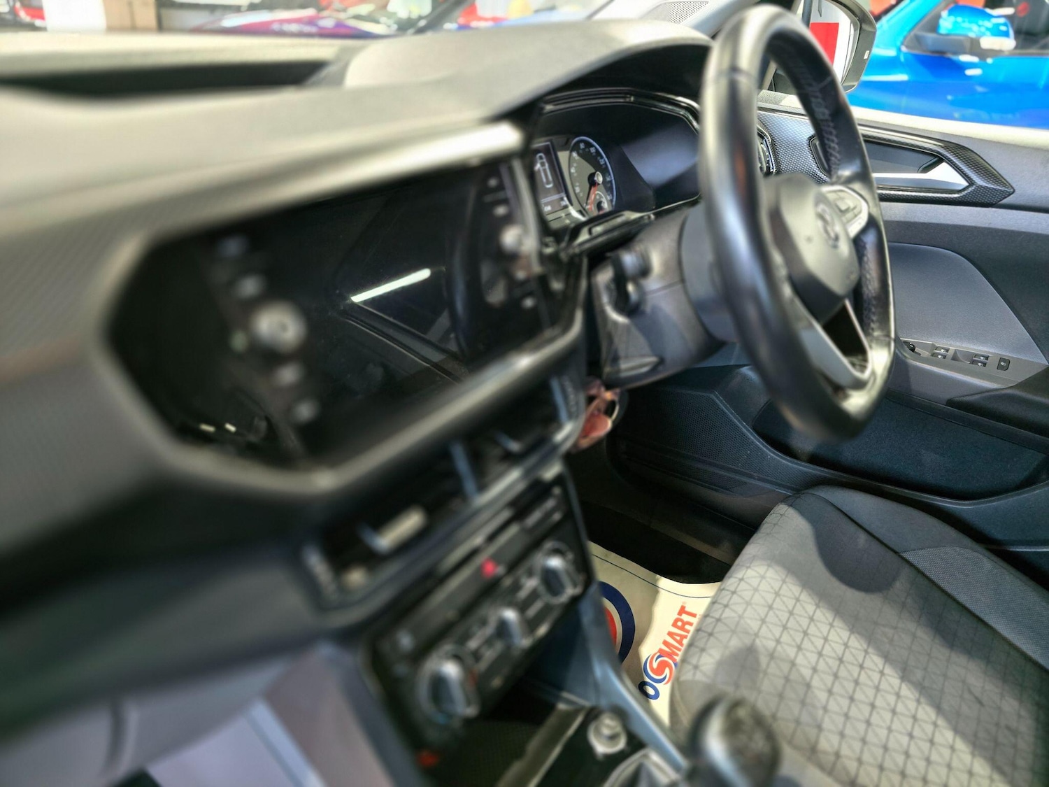Vehicle 22