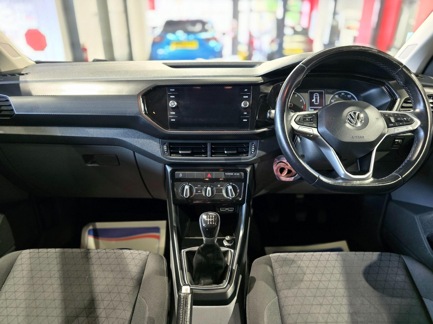 Vehicle 28