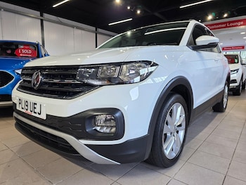 Used Volkswagen T-Cross 2019 for sale - 75719831: Photo
