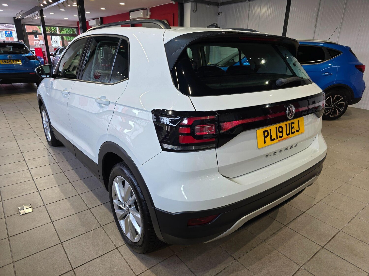 Vehicle 34
