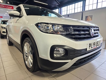 Used Volkswagen T-Cross 2019 for sale - 75719831: Photo