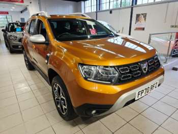 2020 (70) - 1.5 Blue dCi Prestige SUV 5dr Diesel Manual Euro 6 (s/s) (115 ps)
