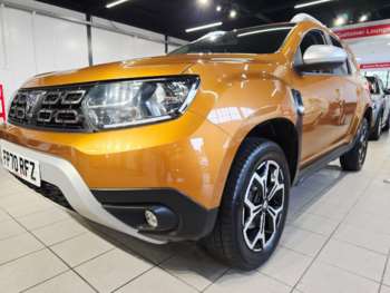 Used Dacia Duster 2020 for sale - 75351241: Photo