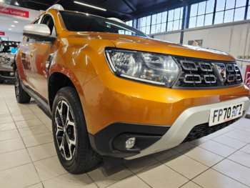 Used Dacia Duster 2020 for sale - 75351241: Photo