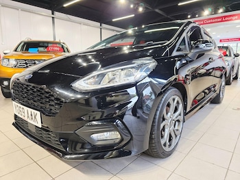 Used Ford Fiesta 2020 for sale - 75351237: Photo