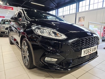 Used Ford Fiesta 2020 for sale - 75351237: Photo