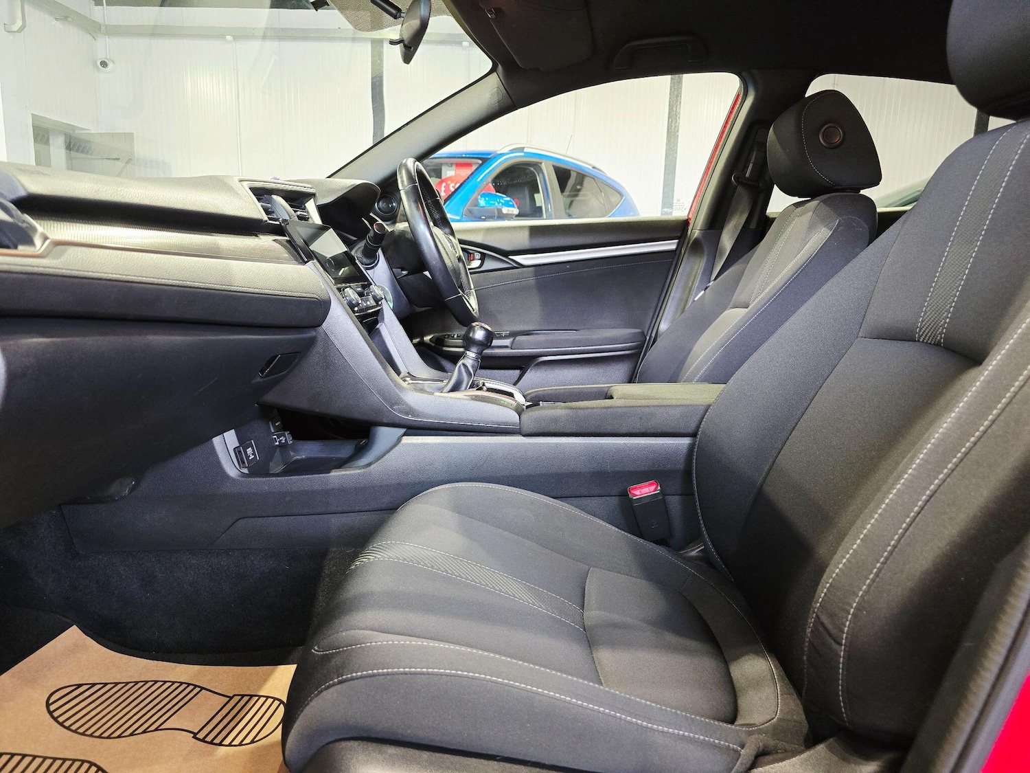 Vehicle 18