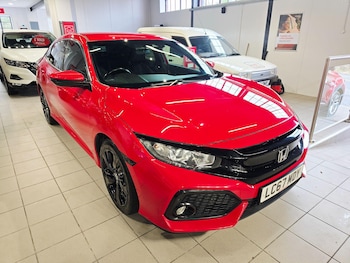 Used Honda Civic 2017 for sale - 75646843: Photo