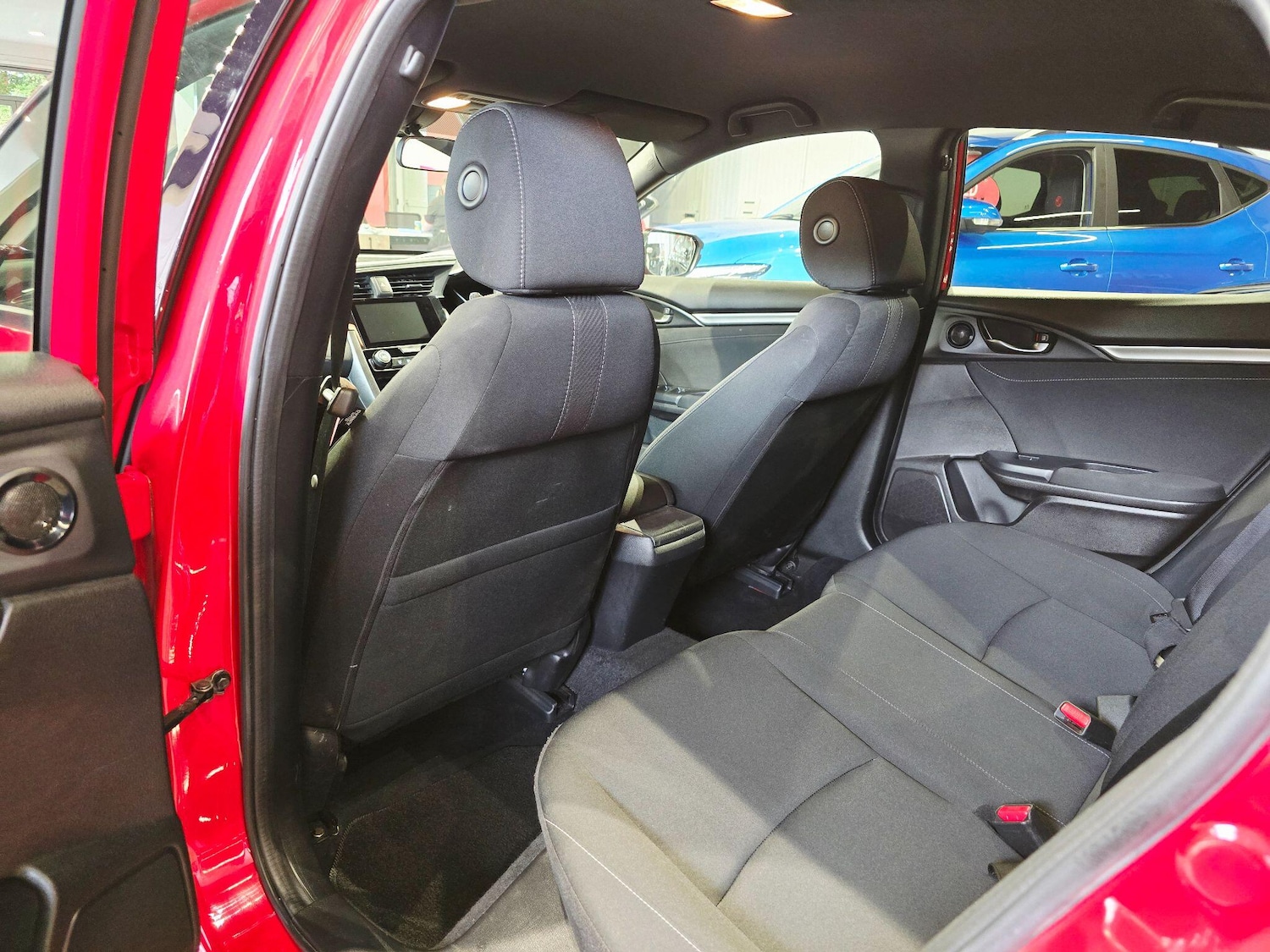 Vehicle 23