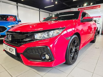Used Honda Civic 2017 for sale - 75646843: Photo
