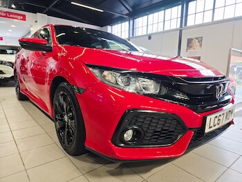 Used Honda Civic 2017 for sale - 75646843: Photo