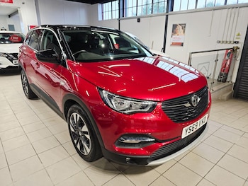 Vauxhall - Grandland X