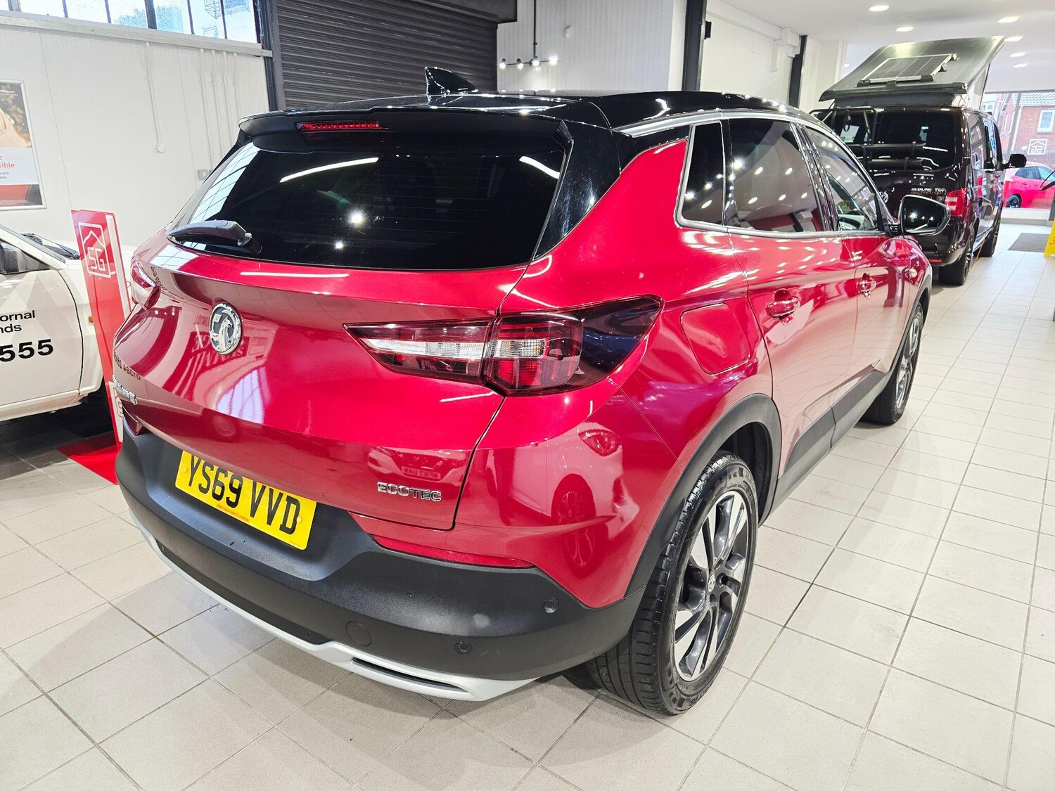 Vehicle 38