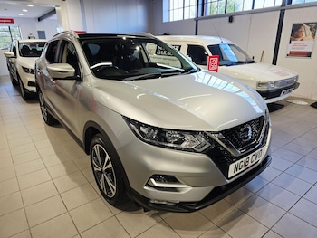 Used Nissan Qashqai 2018 for sale - 75978012: Photo